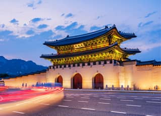 du lịch Hàn Quốc