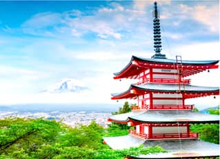 du lịch Nhật Bản