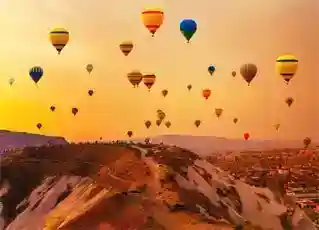 Du lịch Châu Phi