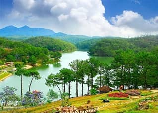 du lịch Đà Lạt