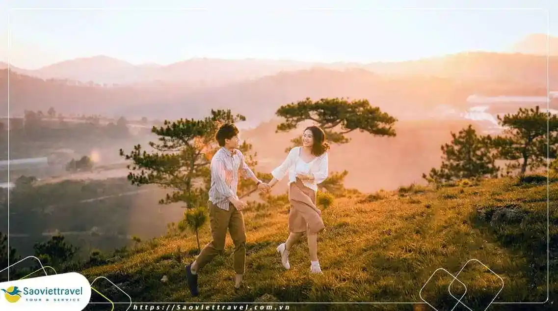 Tour Đà Lạt 4 Ngày 3 Đêm: Hành Trình Lãng Mạn Tại Thành Phố Tình Yêu
