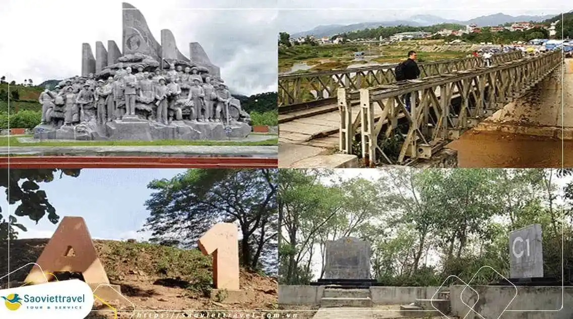 Du Lịch Điện Biên Sơn La 4 Ngày 3 Đêm từ Hà Nội