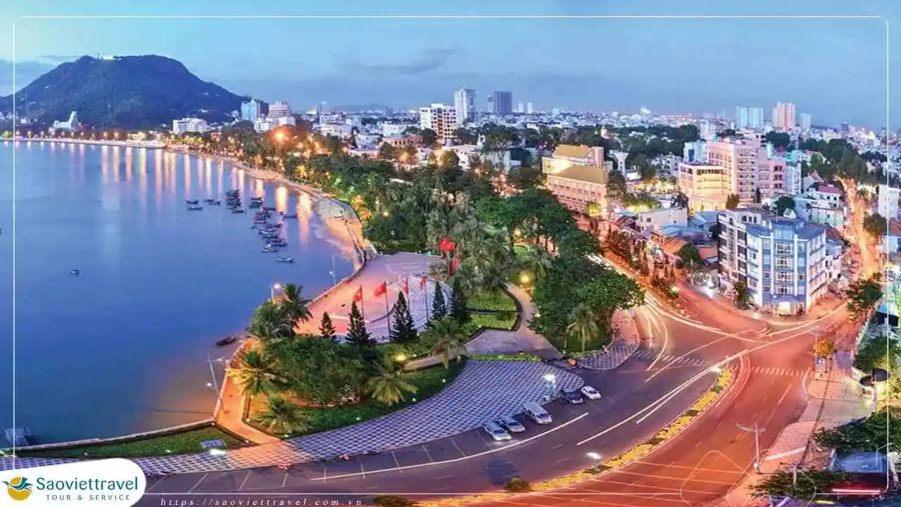 Tour Sài Gòn Vũng Tàu Phan Thiết Mũi Né Đại Nam 6 Ngày 5 Đêm