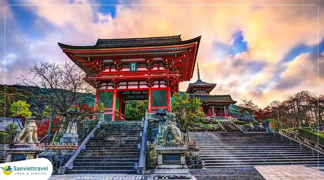 Tour Nhật Bản 7N6Đ: Hà Nội – Tokyo – Núi Phú Sĩ – Toyohashi – Kyoto – Osaka