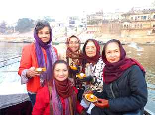 Tour du lịch Ấn Độ – New Delhi – Varasani – Bohgaya 7 ngày từ Hà Nội
