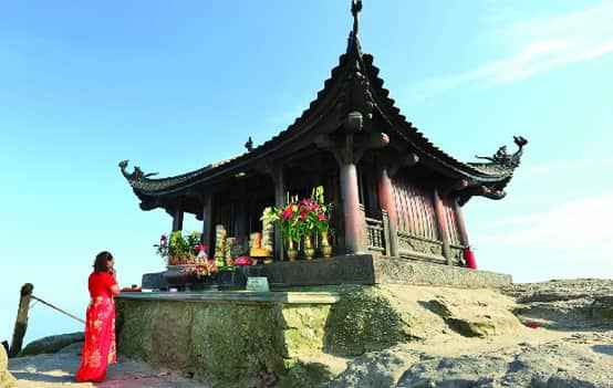 Tour Du lịch Yên Tử 1 ngày khởi hành từ Hà Nội giá tốt