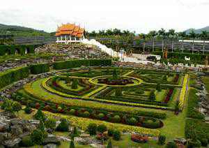 Vuon nhiet doi Nong Nooch