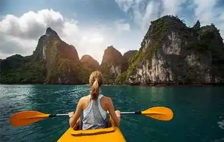 Tour du lịch Hạ Long 1 ngày – Hà Nội – Sửng Sốt – Ti Tốp
