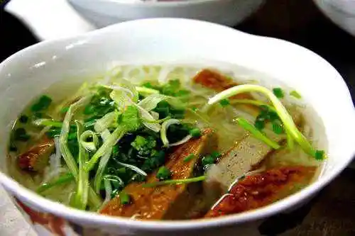 bún chả cả
