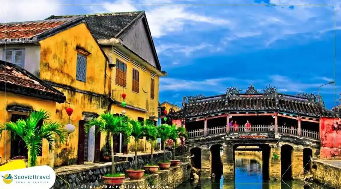 Tour Đà Nẵng 4N3Đ: Hà Nội – Đà Nẵng – Bà Nà – Hội An – Huế