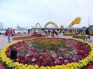 Du lịch Đà Nẵng Tết Dương Lịch 2021 – Bà Nà – Hội An – Huế – Động Phong Nha 5 Ngày 4 Đêm từ  Sài Gòn