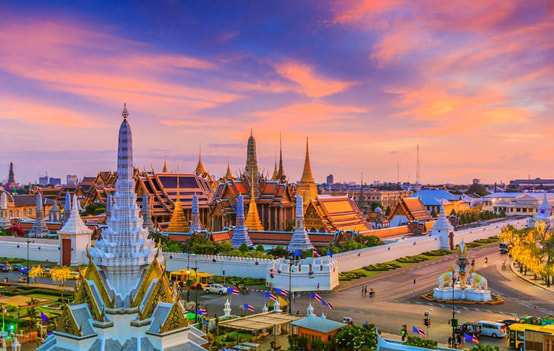 Tour du lịch Thái Lan 5 ngày 4 đêm