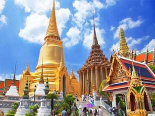 Tour Thái Lan 5N4Đ: Buffet Inter – Biển SaiKeaw – Bảo Tàng Sáp – Mimosa
