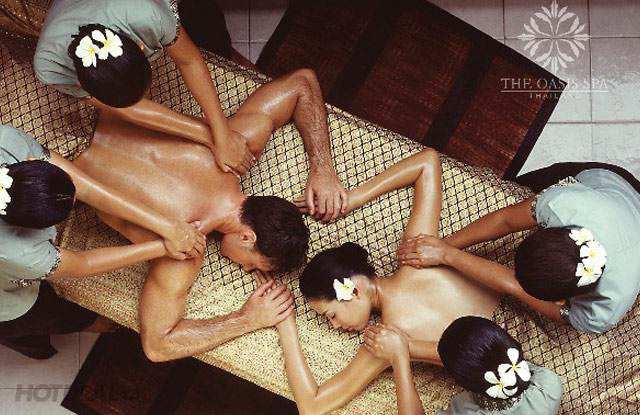 Massage Thái Cổ Truyền