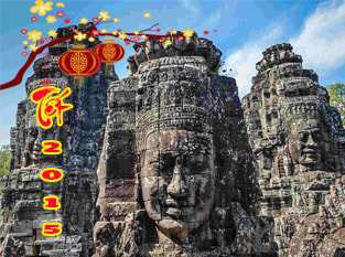 Du lịch Campuchia 4 ngày 3 đêm dịp tết âm lịch 2015 giá tốt từ Sài Gòn