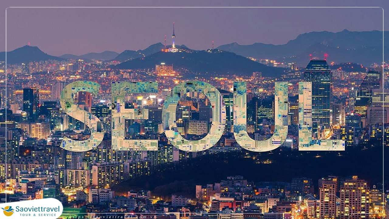 Du lịch Hàn Quốc: Hà Nội – Seoul – Đảo Jeju – Pangshow – Giá tốt