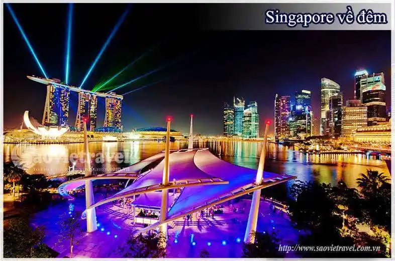 Du lịch Singapore