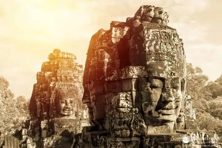 Tour Campuchia 4 Ngày 3 Đêm: Siêm Riệp – Phnom Penh Bằng Đường Bộ