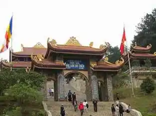 Du lịch Tây Thiên – Thiền Viện Trúc Lâm khởi hành từ Hà Nội giá tốt