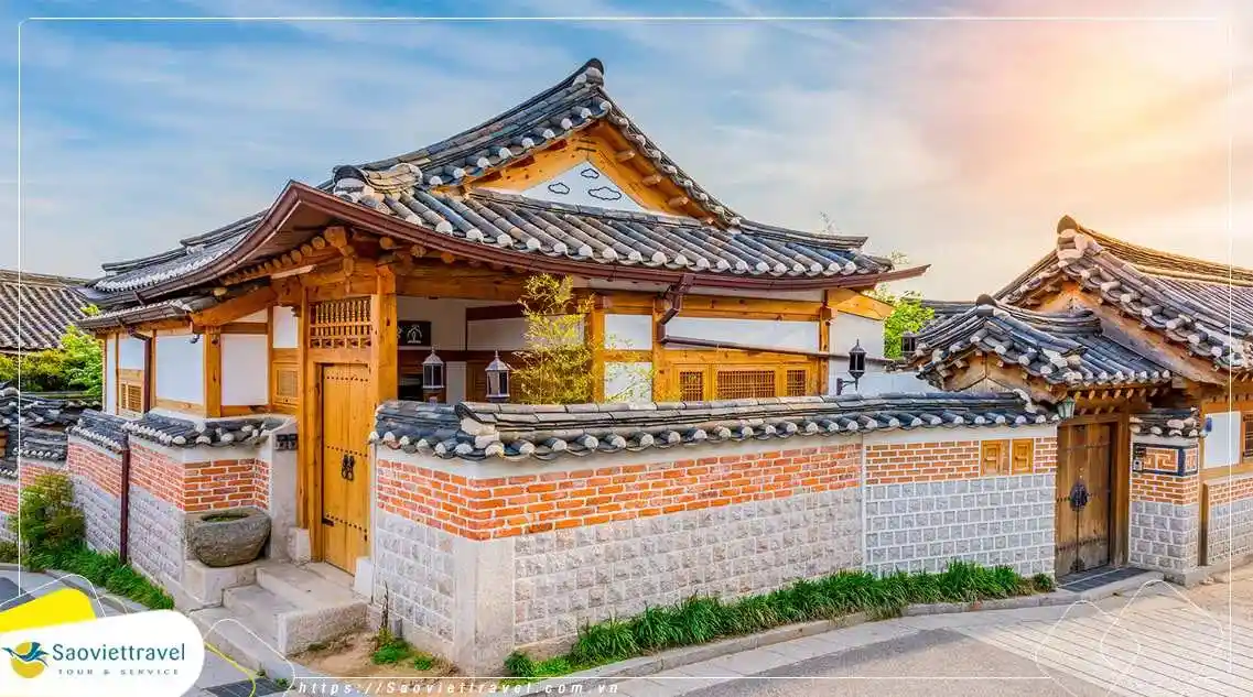 Tour Hàn Quốc 6N5Đ: Seoul – Jeju – Khám Phá Xứ Sở Kim Chi Tuyệt Đẹp
