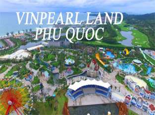 Tour Phú Quốc 3N2Đ – Vinpearland – Tặng Câu Cá từ Sài Gòn