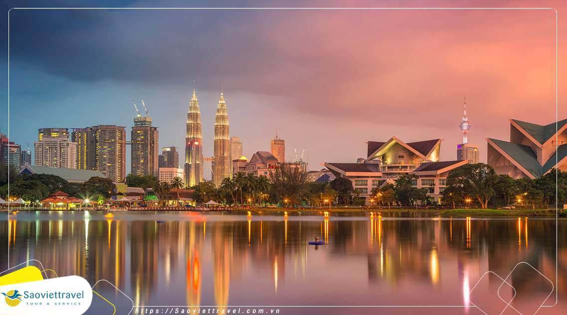Du lịch Malaysia – Kuala Lumpur – Genting Giá tốt từ Sài Gòn