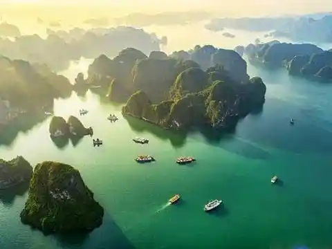 Tour Hạ Long 2 Ngày 1 đêm giá tốt nhất từ Hà Nội