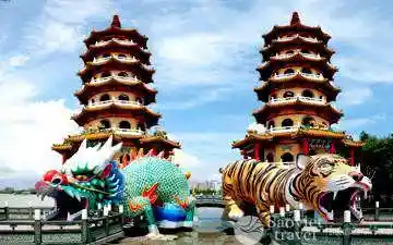 Tour Đài Loan 5 Ngày 4 Đêm: Khám Phá Đài Bắc – Đài Trung – Cao Hùng từ Sài Gòn