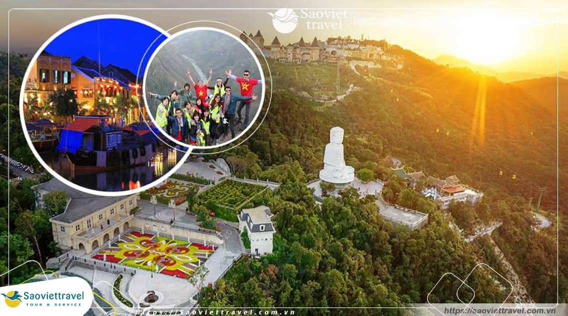 Du lịch Miền Trung – Đà Nẵng – Hội An – Cù Lao Chàm 3 ngày dịp Tết Dương Lịch 2021 khởi hành từ Sài Gòn