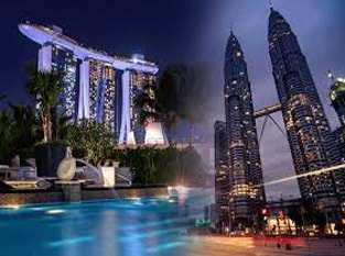Du lịch Singapore Malaysia 5 ngày 4 đêm từ Hà Nội – Giá tiết kiệm
