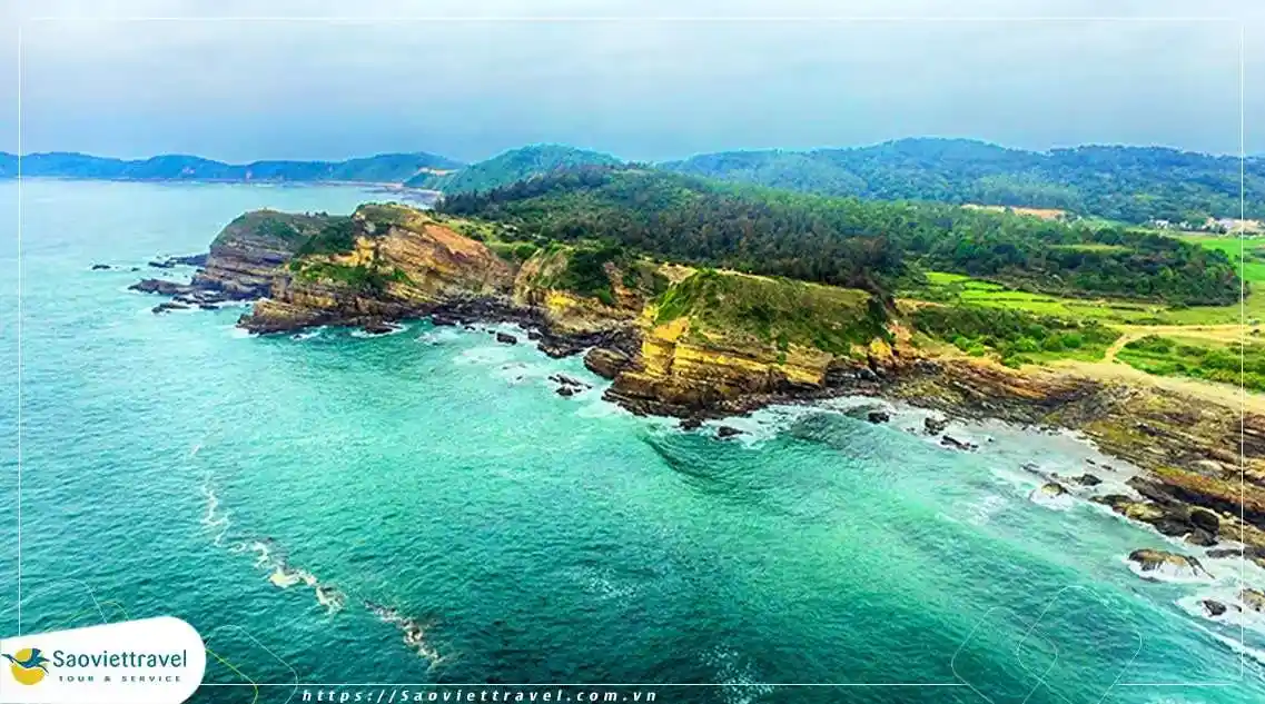Tour du lịch Đảo Cô Tô – Vân Đồn – 2 Ngày từ Hà Nội