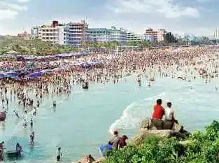 Tour Cửa Lò – Quê Bác 4 ngày 3 đêm giá tốt từ Hà Nội ( Đoàn riêng )