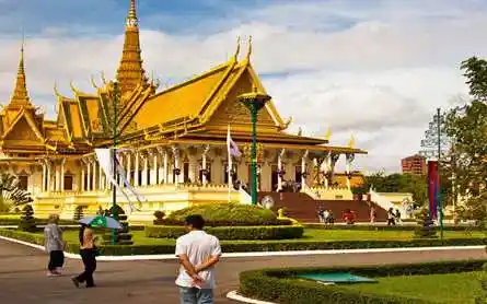 Du lịch Campuchia 4 ngày Siêm Riệp - Phnompenh giá tốt từ Sài Gòn
