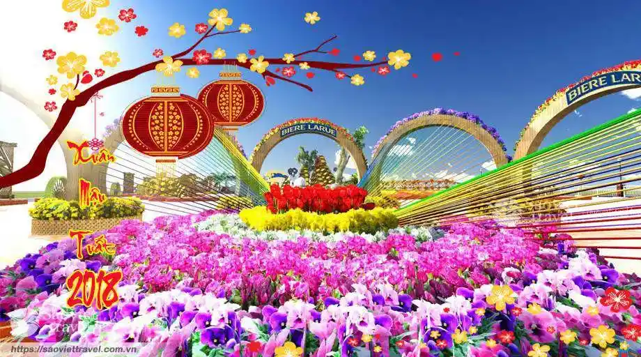Tour Tết Miền Trung 5N4Đ: Du Xuân Đà Nẵng – Huế – Quảng Bình – Hội An