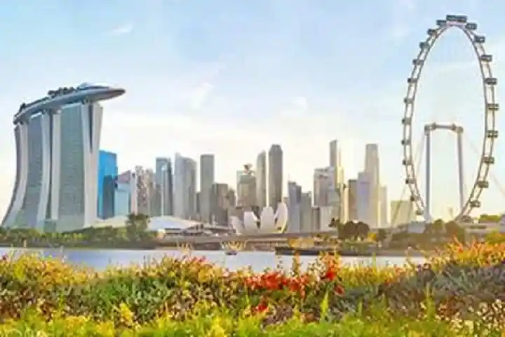 du lich singapore gia tốt