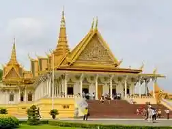 Tour Campuchia 4N3Đ: Siêm Riệp – Phnompenh từ Sài Gòn giá tốt