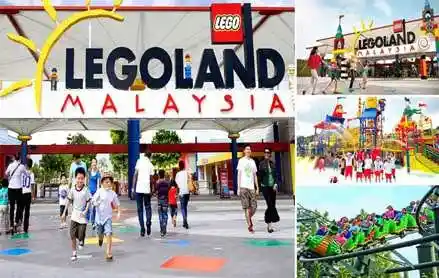 Công viên giải trí Legoland Malaysia