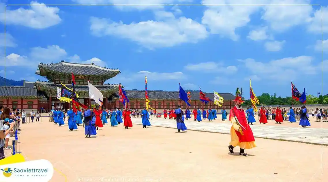 Tour Hàn Quốc 6N5Đ: Seoul – Trượt Tuyết – Lotte World giá tốt từ Hà Nội