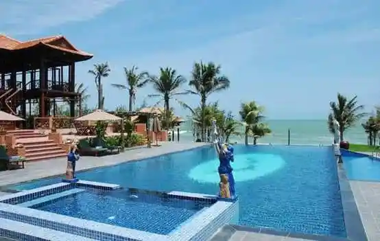 Tour du lịch Hà Nội - Hòn Dấu Resort 2 Ngày 1 Đêm giá tốt