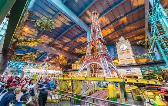 Tour du lịch Malaysia 3 Ngày 2 Đêm từ Sài Gòn