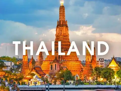 Tour Thái Lan 5 Ngày 4 Đêm: Bangkok – Pattaya – Khám Phá Xứ Sở Chùa Vàng từ Hà Nội