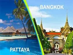 Tour Thái Lan 5N4Đ: hè 2019  Bangkok – Pattaya giá tốt  từ Sài Gòn