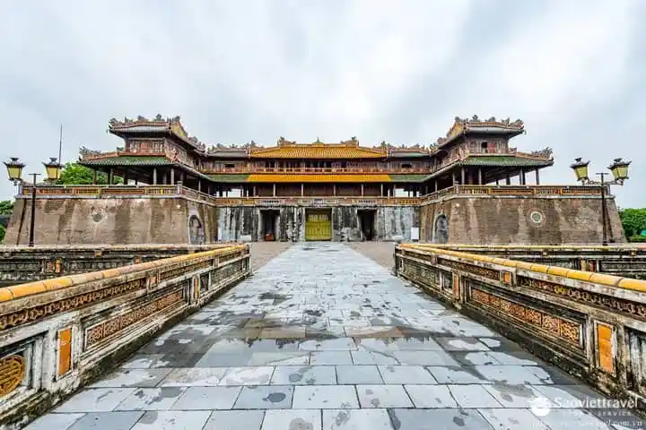 Tour Đà Nẵng 5N4Đ Mùa Hè 2026 | Bà Nà – Hội An – Huế – Động Phong Nha/ Thiên Đường từ Sài Gòn