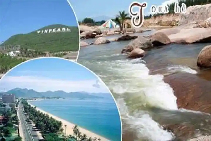 Du lịch hè Nha Trang Đà Lạt giá tiết kiệm 2018