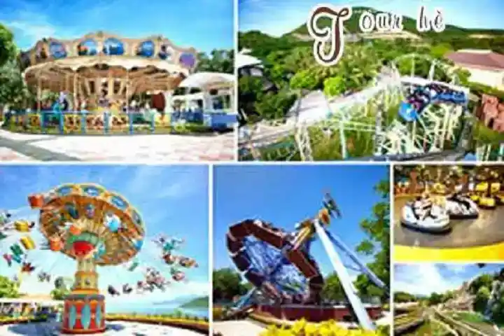 Tour Nha Trang – Đà Lạt 5 Ngày 4 Đêm Khởi Hành Hà Nội