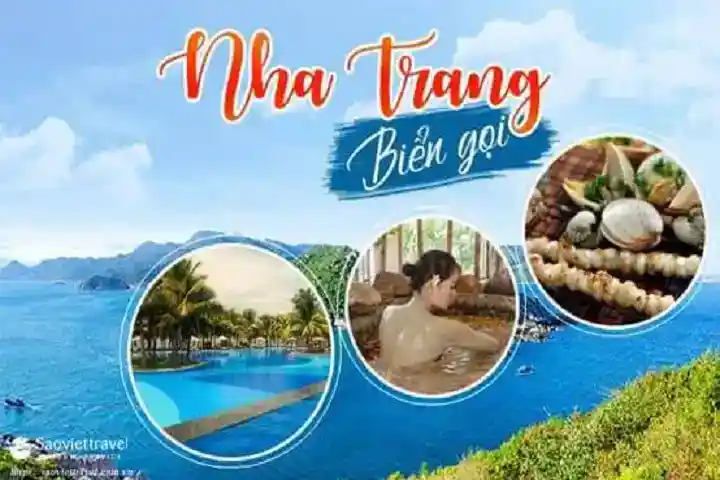 Tour du lịch Nha Trang Vinpearland 4 ngày 3 đêm