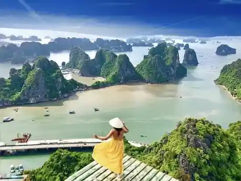 Tour Miền Bắc Hè 3N2Đ: Sài Gòn – Hà Nội – Vịnh Hạ Long Giá Tốt