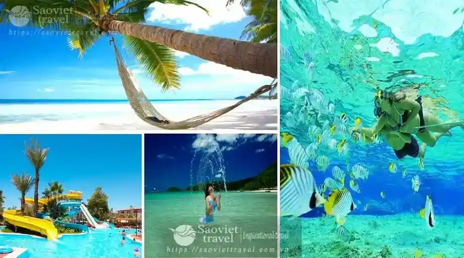 Tour Phú Quốc 3N2Đ Từ Sài Gòn – Trải Nghiệm Thiên Đường Biển Đảo