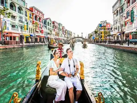 Tour Phú Quốc 3N2Đ hè 2025: Hàm Ninh – Dinh Cậu – Bãi Sao – Hòn Thơm từ Hà Nội