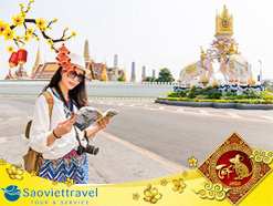 Tour Du Lịch Thái Lan Tết Âm lịch 2022 khởi hành từ TP.HCM giá tốt